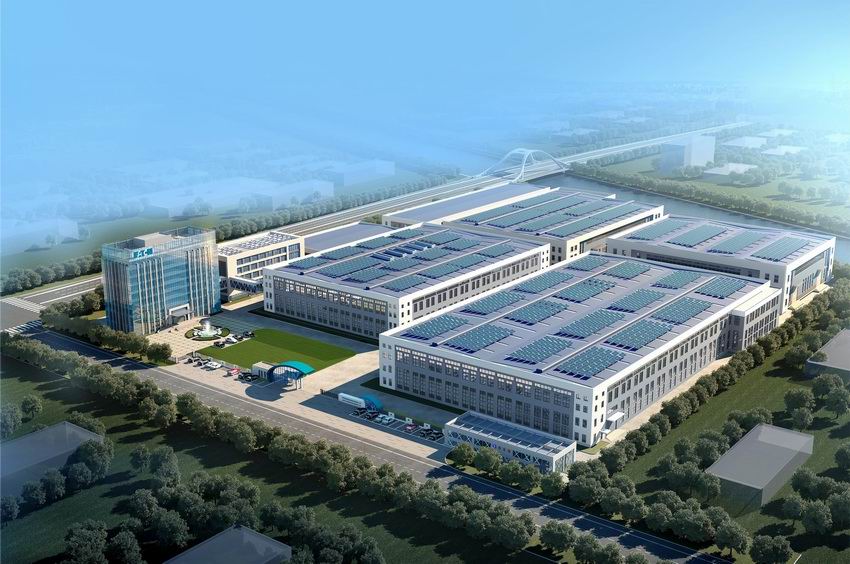 伊顿变压器智能化工厂