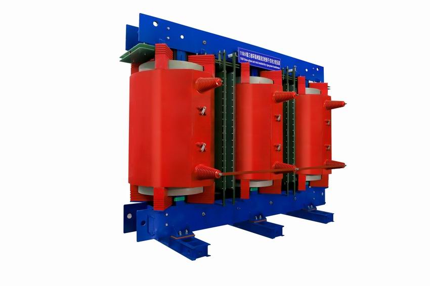 110kV级三相干式电力变压器