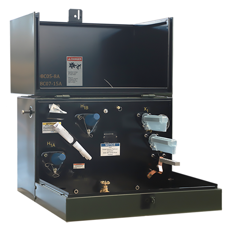 Single Phase Pad Mounted Transformer