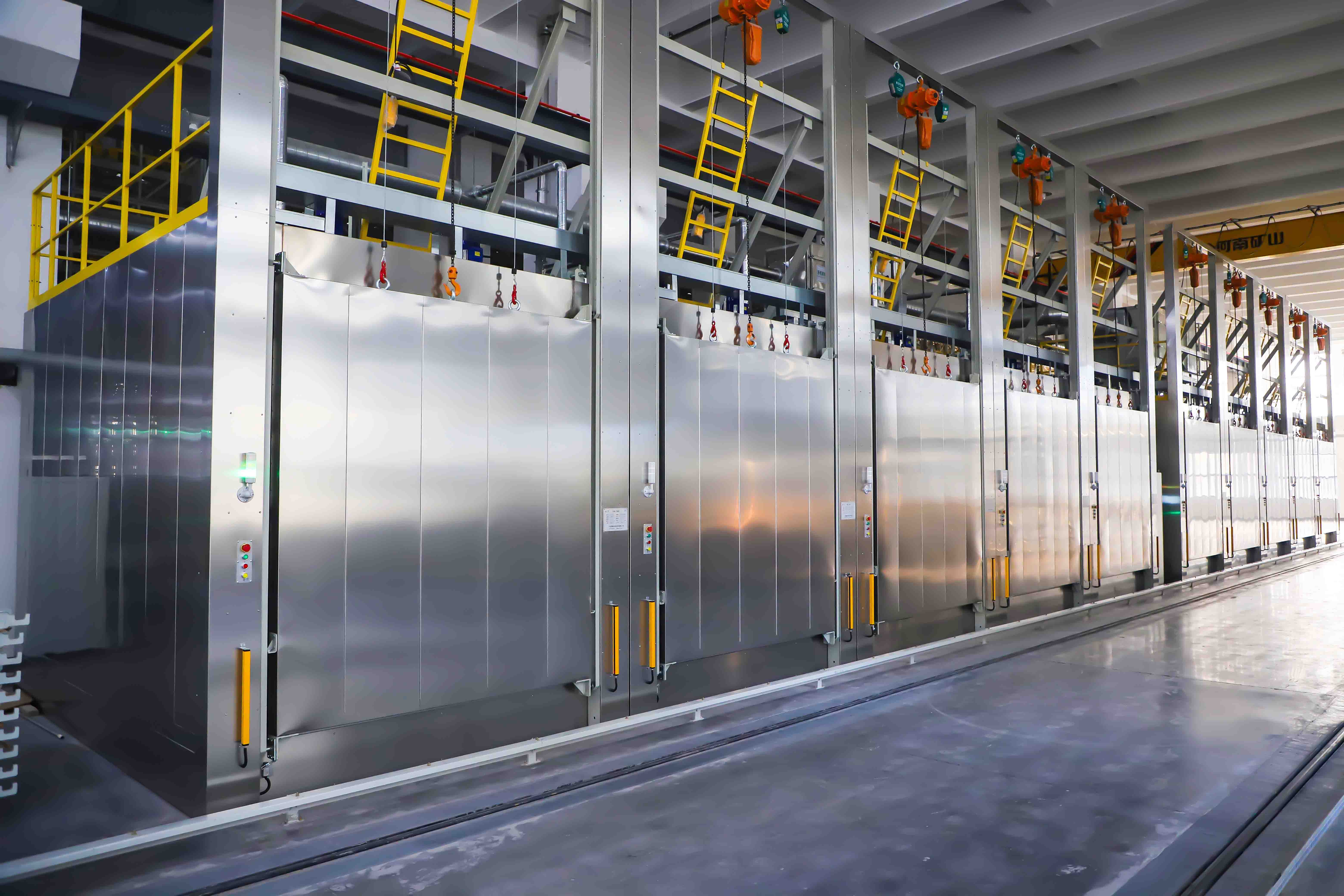 Curing Oven for Dry-type Transformers