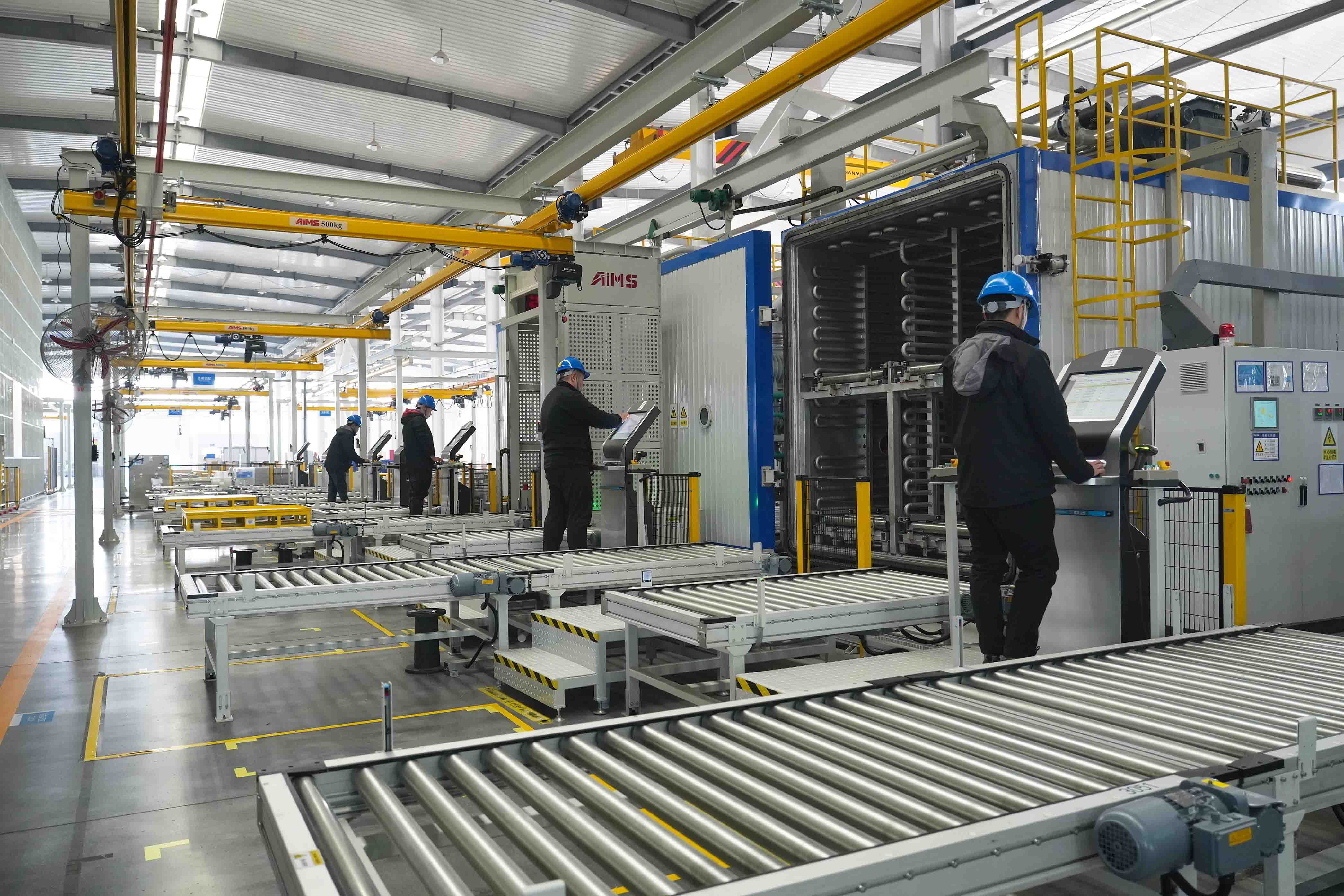 Core Drying Equipment