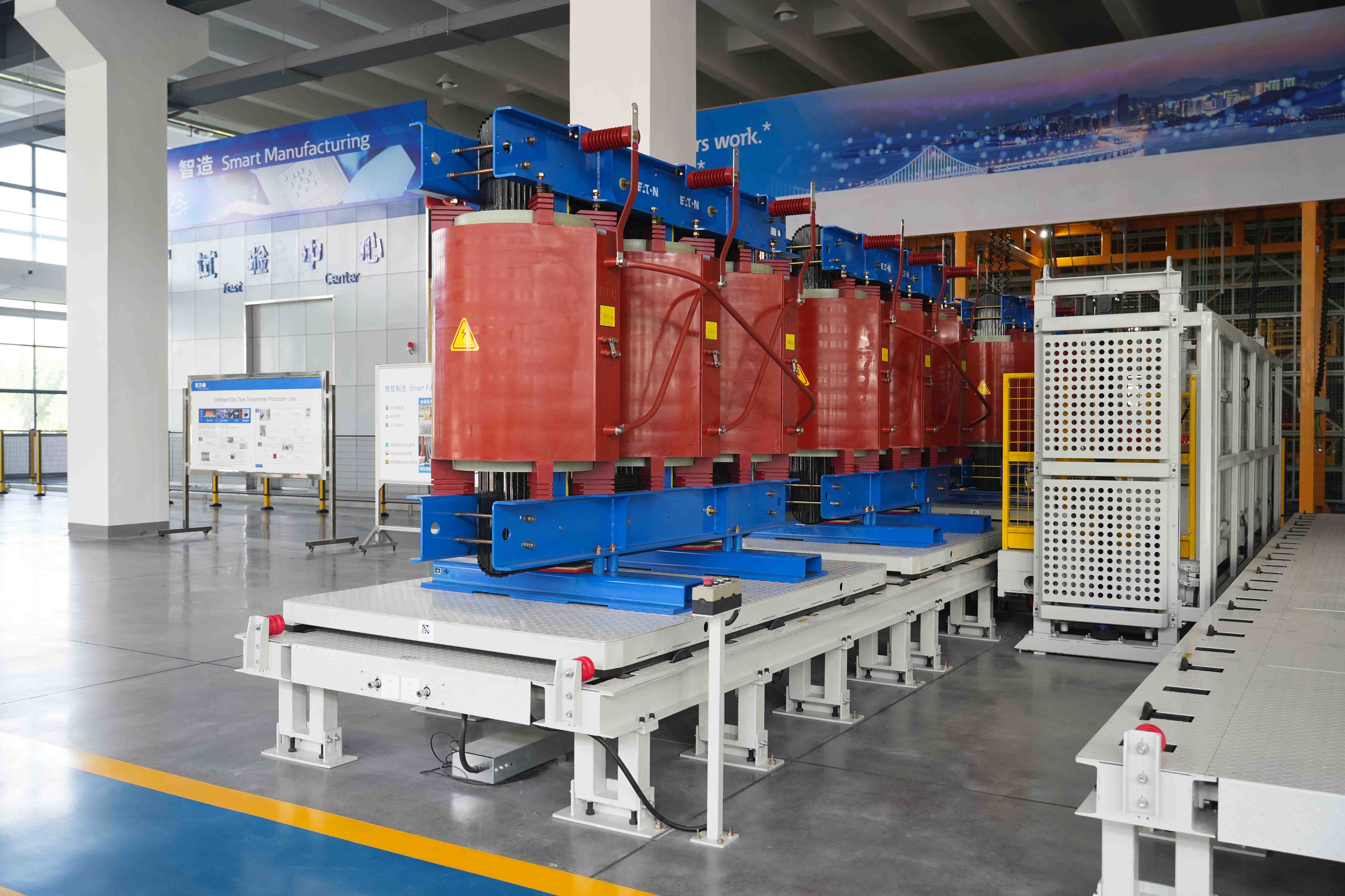 Final assembly completed